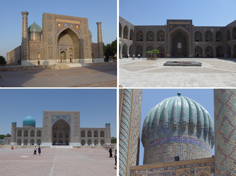 Registon in Samarkand 