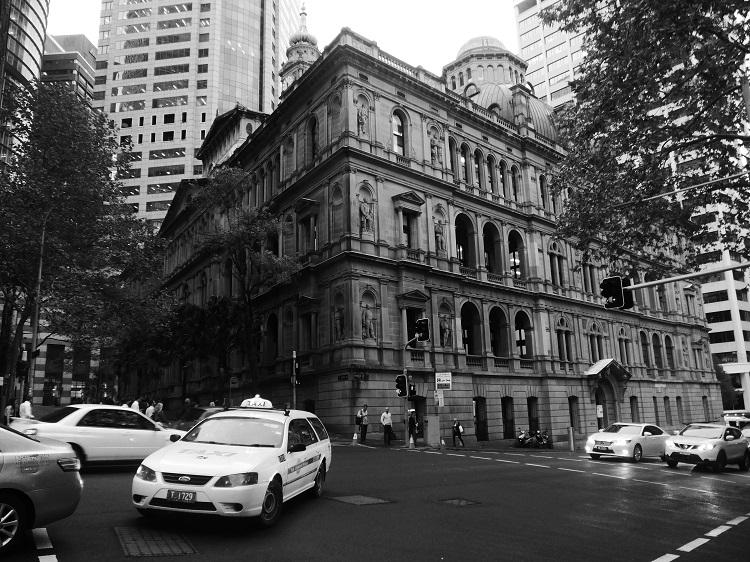 Old Sydney
